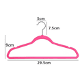 thumbnail image 2 of Ganchos De Terciopelo Antideslizantes 20 Pzas Rosado, 2 of 5