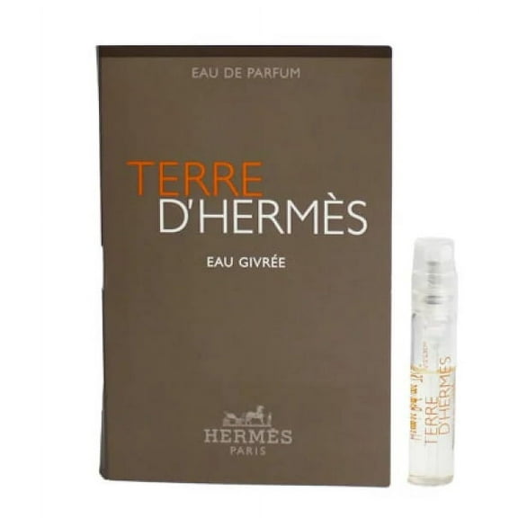 Hermes Men's Terre D'Hermes Eau Givree EDP 0.06 oz Fragrances 3346130012290