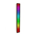 thumbnail image 2 of Sound Control Light Wireless Voice-Activated Pickup Music  Lights Creative Colorful LED Ambient Light With 4 Kinds Of Brightness  5 Kinds Of Speed And 18 Kinds Of Color Modes, 2 of 9
