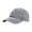 Light Grey, variant on Unisex Vintage Washed Cotton Baseball Cap Low Profile Soft Top Unstructured Dad Hat Adjustable Size Classic Plain Blank for Men Women Casual Everyday Wear Outdoor Activities