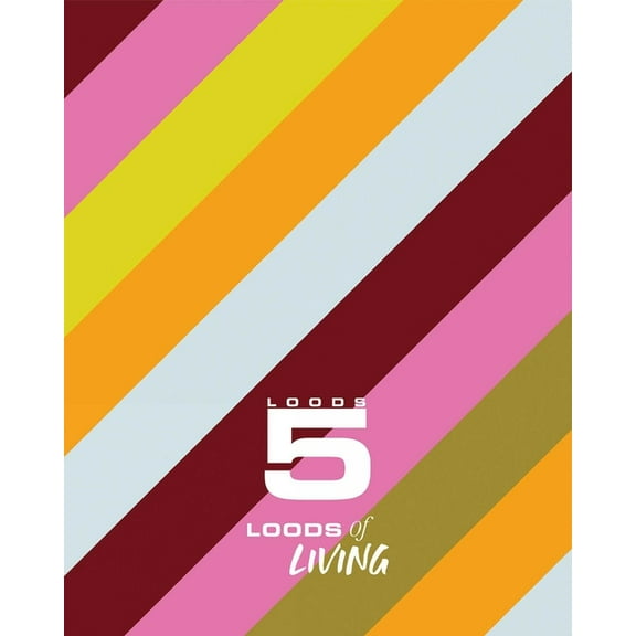 Loods of Living, (Hardcover)