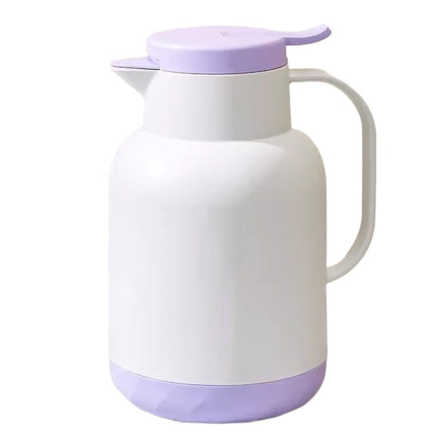 Insulating Kettle for Household Use Large Capacity Glass Inner Pot Hot Water Bottle Student Dormitory Kettle