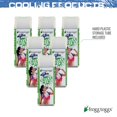 thumbnail image 4 of Toallas refrescantes FROGG TOGGS Chilly, paquete pequeño de 6, 4 of 7