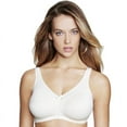 thumbnail image 2 of Marcelle Wire Free Cotton Comfort Bra, 2 of 7