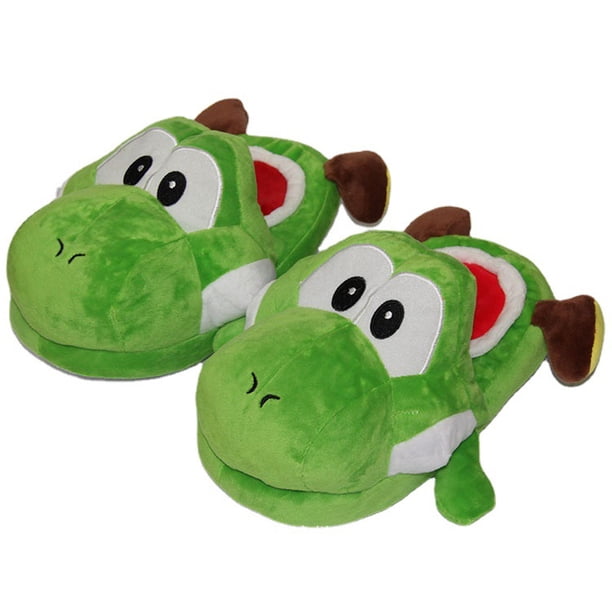 Zapatillas Yoshi Warm Plush, antideslizantes, para interiores