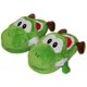 thumbnail image 1 of Zapatillas Yoshi Warm Plush, antideslizantes, para interiores, 1 of 1