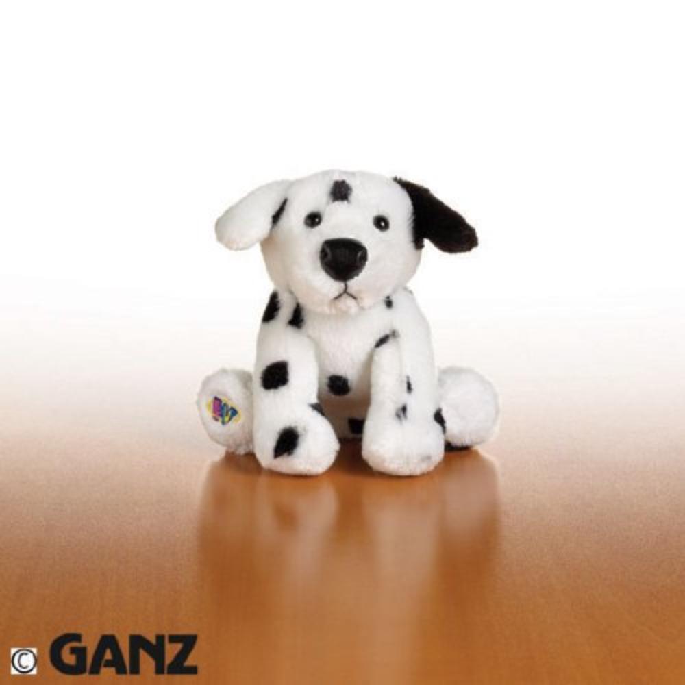 webkinz lil kinz dalmatian