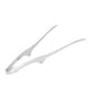 thumbnail image 1 of Pinzas Para Barbacoa, Pinza Para Servir Pan, Pinza Para Alimentos De Acero Inoxidable, Pinza Para Pan, Pinza Para Barbacoa De Acero Inoxidable Antiadherente, Pinza Para Bistec Para, 1 of 8