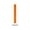 A015- Style O, variant on Cat Scratching Post Replacement, Sisal Cat Scratching Post, 8X3 In, Orange, Medium Size, 1 Pc, Cat Post Scratcher, Sisal Rope, Cat Entertainment For Indoor Cats, Cat Accessories