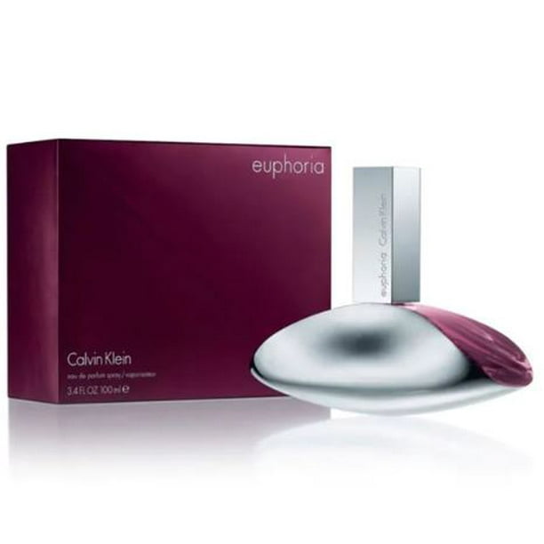 Calvin Klein Euphoria Eau De Parfum, Perfume for Women, 3.4 Oz $35.95
