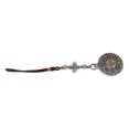 thumbnail image 4 of Religious Pendant, Tibetan Pendant Bronze Rustproof Easy Maintain  For Car Ornaments For Daily Wear, 4 of 8