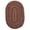 Rosewood, variant on TL70R132X132 Twilight - Rosewood 11 round Rug, 55% Polypropylene/35% Nylon/10% Wool - Round.