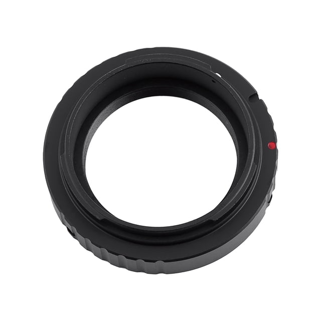 T anillo para slr, cámara de tubo del telescopio Accesorios de 1.25 "CámaRa DSLR DSLR para CámaRa Slr para Accessorios de Cámara