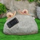 thumbnail image 5 of Estatua de bienvenida de jardín, escultura Animal de resina divertida para balcón, porche al aire libre, 5 of 8