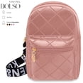 thumbnail image 4 of Bolso Shendy Vendy Bandolera Para Mujer Impermeable Vini Piel Casual, 4 of 5