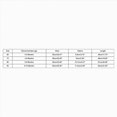 thumbnail image 3 of KPOPLK Newborn Baby Boy Clothes Cute Embroidery Jumpsuit Waffle Short Sleeve Romper Onesie 3 6 12 18 Months(9-12 Months,Dark Green), 3 of 5