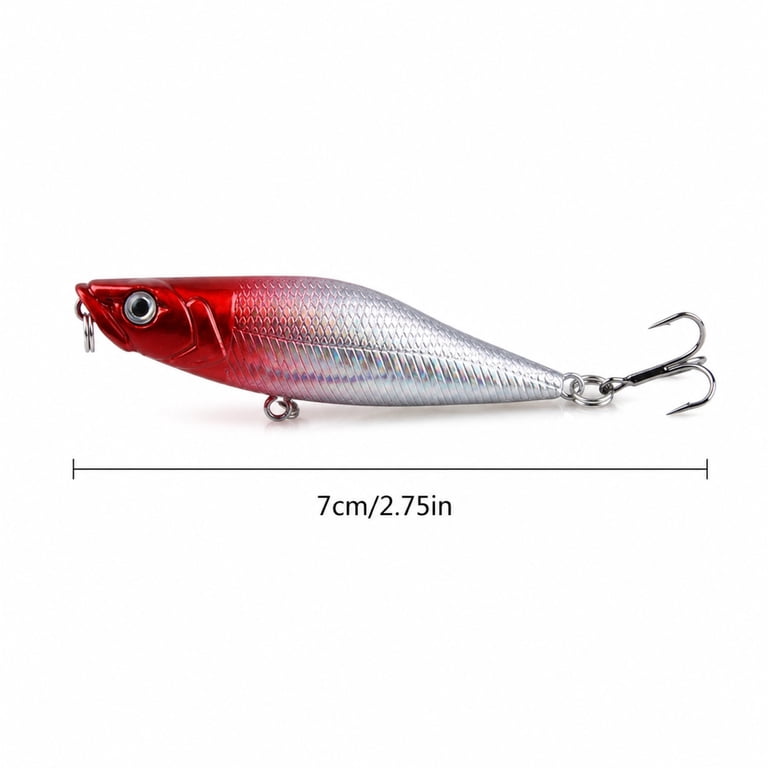 estuary fishing surface lures Berkley Lure Bundle Topwater Fishing Lure 7cm 6.7g