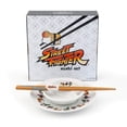 thumbnail image 4 of Set de sushi de cerámica con licencia oficial de Street Fighter, 4 of 7