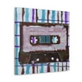 thumbnail image 2 of Cassettes: A Retrospective - Canvas, 2 of 10