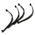 thumbnail image 4 of 4Pcs 1/10 Leaf Springs Set Highlift Chassis & 1Pcs Model Car 14T Motor Gear 0.5M Module R86044 Metal Pinion Gears, 4 of 7