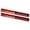Red, variant on 2pcs Old Man Edition 3D Emblem Sticker Badge Fender Funny Old Man Edition Decals Car Truck Replacement Door Decoration for Universal Vehicle SUV Motorcycle