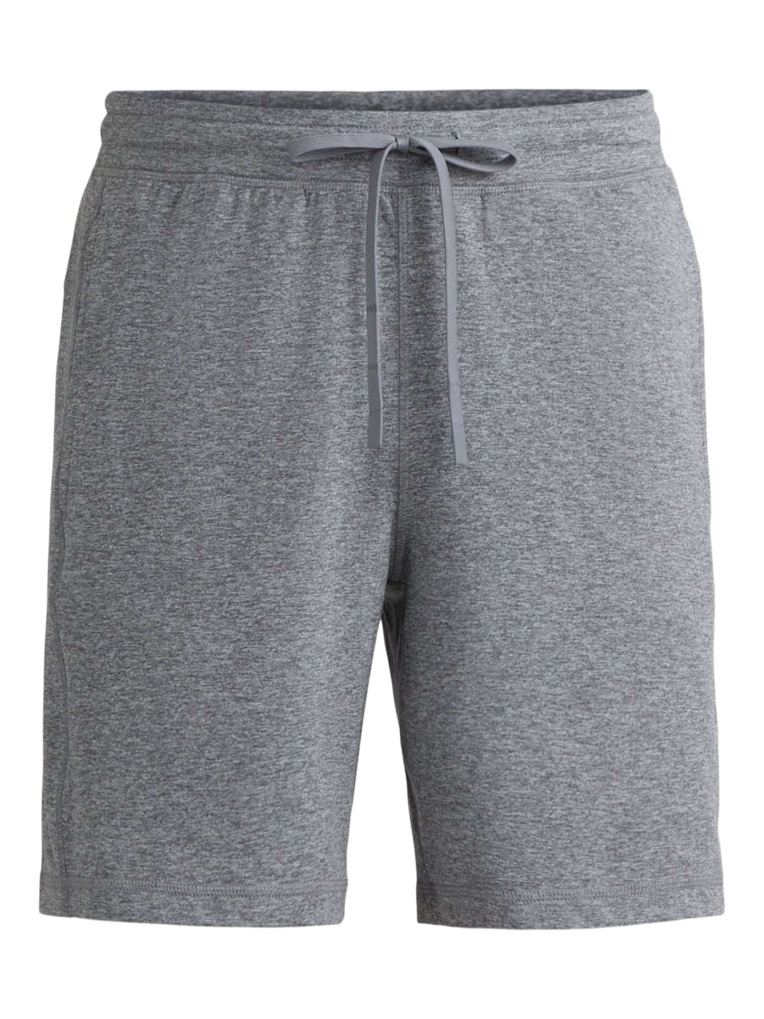 Athletic Works Men's and Big Men's Soft ButterCore Shorts, 6" & 8" Inseams, Sizes XS-5XL