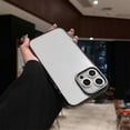 thumbnail image 3 of For iPhone 16 Pro Case TPU+Tempered Glass Clear Phone Cover -, 3 of 5