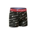 thumbnail image 2 of Champion Boys' Everyday Active Stretch Boxer Briefs, 4-Pack, Sizes S-XL, 2 of 8