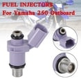 thumbnail image 1 of Fuel Injectors 6P2-13761-10-00 Fit For Yamaha 250 Outboard, 1 of 10