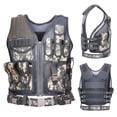 thumbnail image 2 of Multi-functional Breathable Vest Quick Disassembly CS Field Protections Vest Training Equipment, 2 of 6