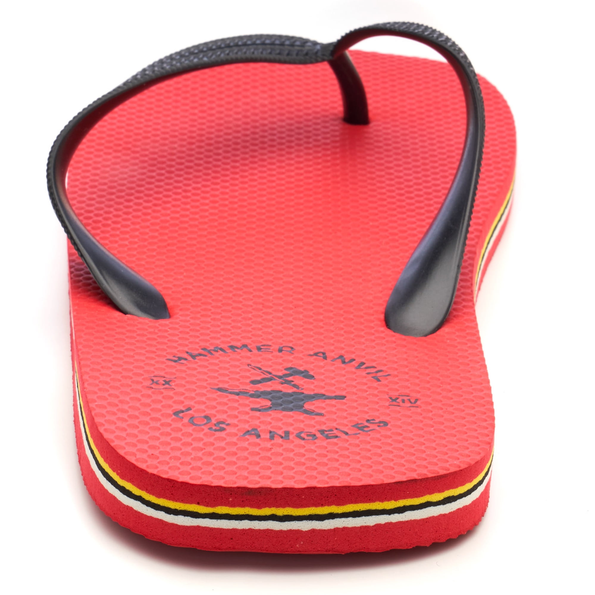 hammer anvil flip flops