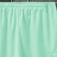 thumbnail image 5 of USNSM Men's Casual Short Sets 2 Piece Outfits Crew Neck T-Shirts and Shorts Set Fashion Solid Color Summer Jogging Tracksuit Green XL, 5 of 5