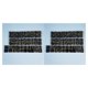 thumbnail image 4 of Kearding Durable Dominoes Mold Silicone Mould DIY Epoxy Resin Casting Crystal Tipo 3 2piezas, 4 of 6
