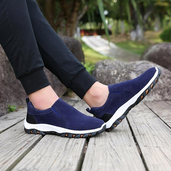 PEONAVET Sneakers for Men Sport Running Shoes Athletic Tennis Walking Shoes - Summer Savings Clearance