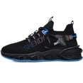 thumbnail image 2 of Tenis Hombre, Zapatos Hombre Deportivos, Zapatos de Malla Transpirable para Hombre, Zapatillas de Deporte Casuales de Moda para Entrenamiento Caminar Correr Gimnasio&nbsp;, 2 of 7