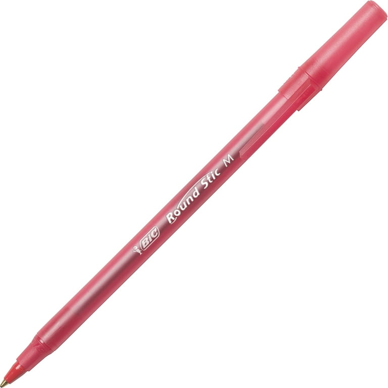 Jumbo Tot Pencil Round 10mm Metallic Blue and Red Med Soft Core (Package of 12)