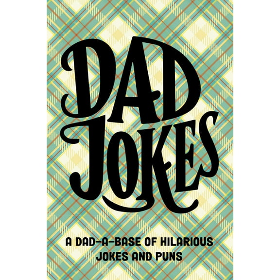 Dad Jokes Softcover Book, (Paperback)