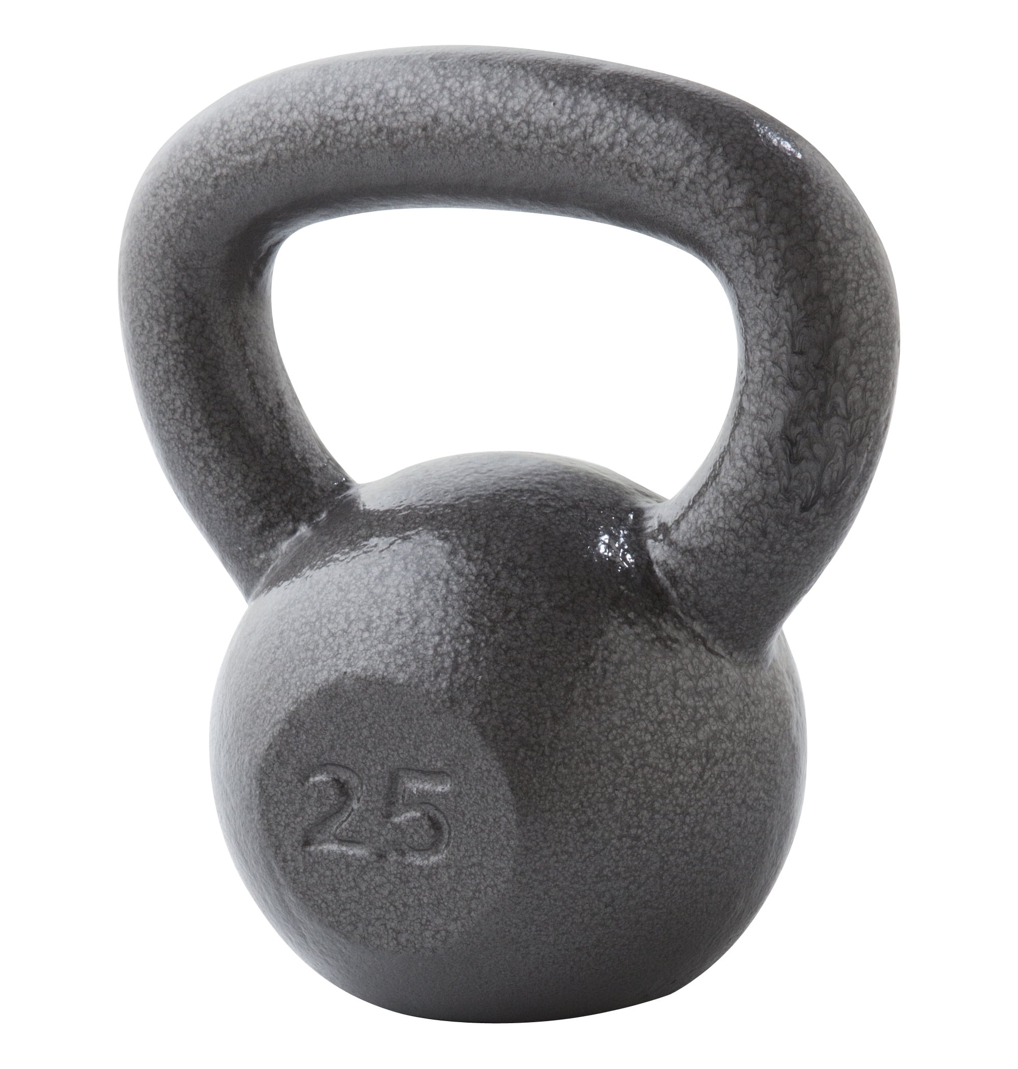 Vinyl Coated and Solid Casting 10 lb Kettlebell 