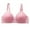 Pink, variant on asdoklhq Summer Fall Sports Bras for Women 2025,Womens Fashion Plus Clearance Woman's Comfortable Lace Breathable Bra Underwear No Rims
