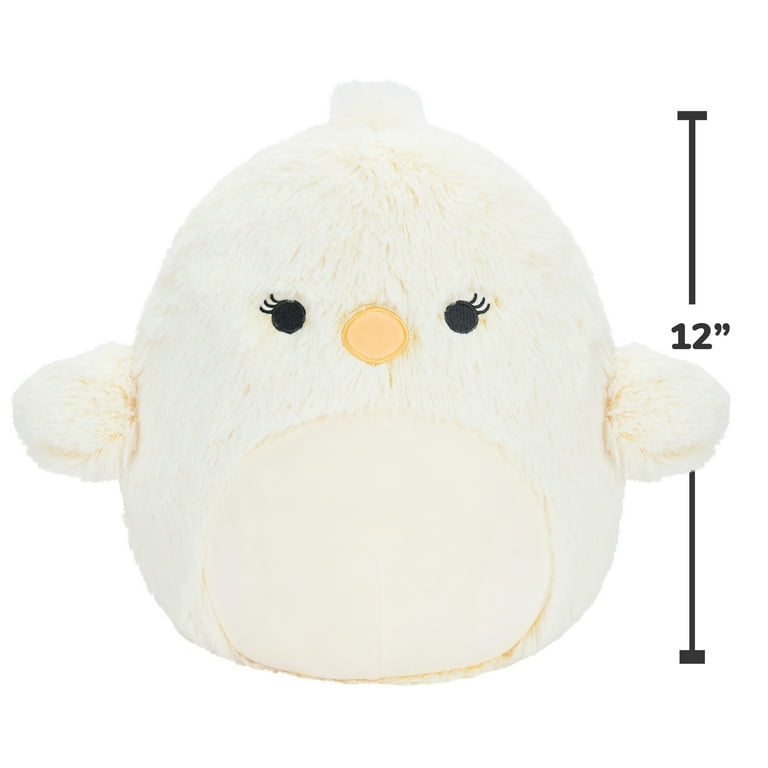 ✯ Mallow ✯ Squishmallows Official Kellytoy 7 Inch Squishy Soft Plush