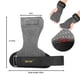 thumbnail image 3 of SKDK-empuñaduras de gimnasio, protectores de Palma, Protector de palmas de cuero de vaca, levantamiento de pesas, guantes de entrenamiento para gimnasia, empuñaduras, equipo de entrenamiento, 3 of 4