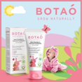 thumbnail image 2 of Pasta dental BOTAO sin flúor para bebé sabor fresa 50 mL, 2 of 6