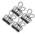 thumbnail image 4 of Clips de Liant Creux, Pinces à Papier Robustes et Faciles à Utiliser 50Pcs Tiennent le Papier en Toute Sécurité pour le Rapport, 4 of 7