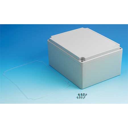 BOX ENCLOSURES BEN-92P Enclosure, Screw, 7-7/8 In. W, 5-1/8 In. D