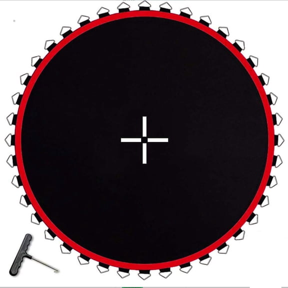 Children Trampoline Kids Trampoline Outdoor Play for All Ages Various Sizes Durable PP Elastic Fabric Ideal for Entertaining Children and Promoting Active Health