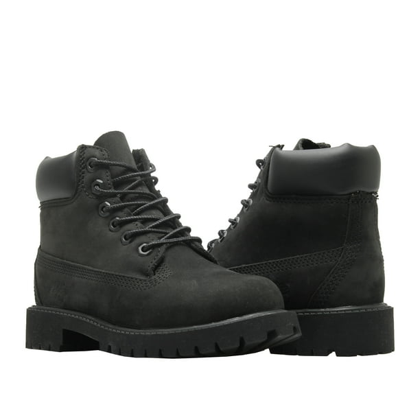 Timberland 6-inch Premium Youth Little Kids Size 13 - Walmart.com