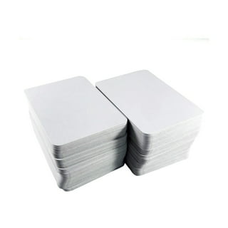 Apostrophe Games Blank Playing Cards – 180pcs Blank Playing Cards to Write  On