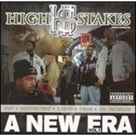 A New Era...Vol. 1 (CD) by Various Artists
