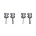 thumbnail image 2 of Wisewang 1 Pair Aluminum Alloy Remote Controller Rocker Sticks Drone Joystick Accessory Replacement for Mini 3 Pro Type 1 2Set, 2 of 6