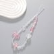 thumbnail image 1 of Cadena de perlas para teléfono móvil, colgante para teléfono móvil, funda para teléfono móvil, colgante con cuentas, cadena anticaídas para mujer, 1 of 4